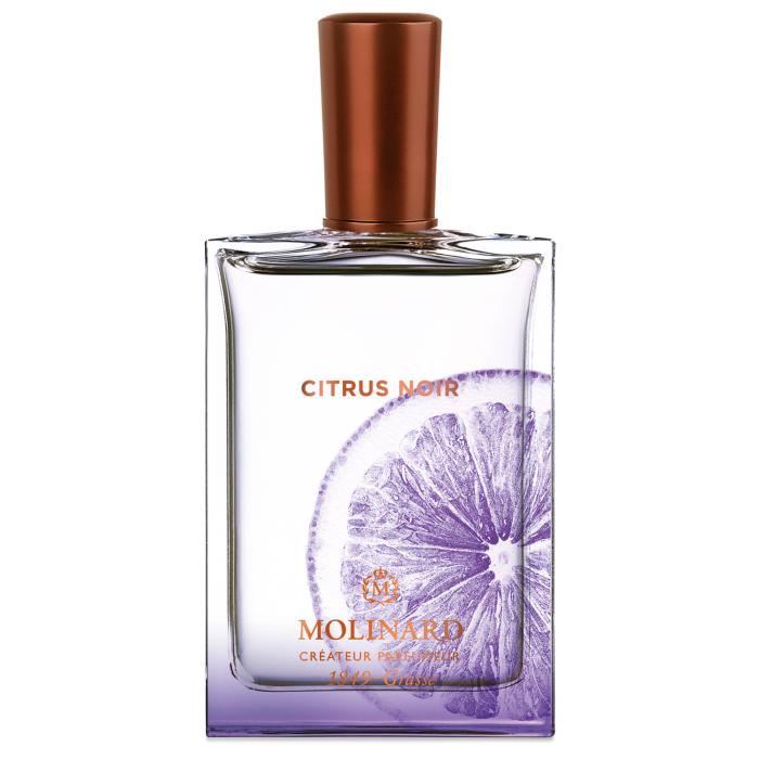 

Парфюмерная вода Molinard Citrus Noir Eau de Parfum, 7,5, Citrus Noir Unisex 75 мл