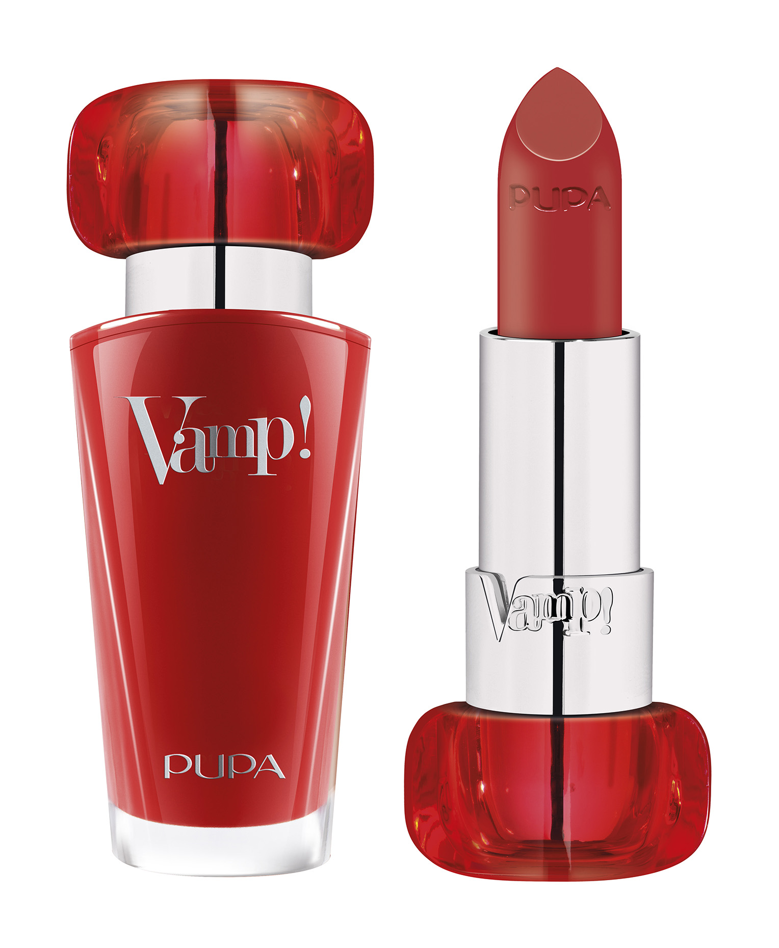 фото Губная помада pupa vamp! extreme lipstick, 3.5 г