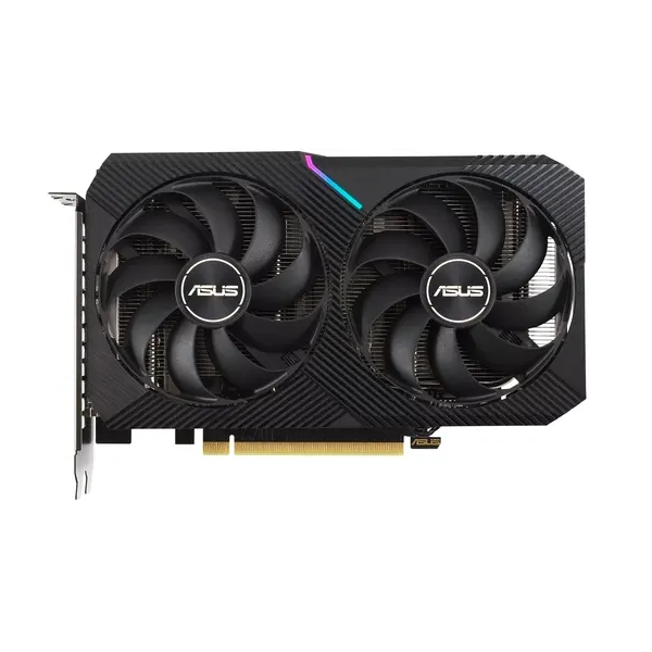 Видеокарта Asus DUAL RTX3050 (90YV0HH0-M0NA00)