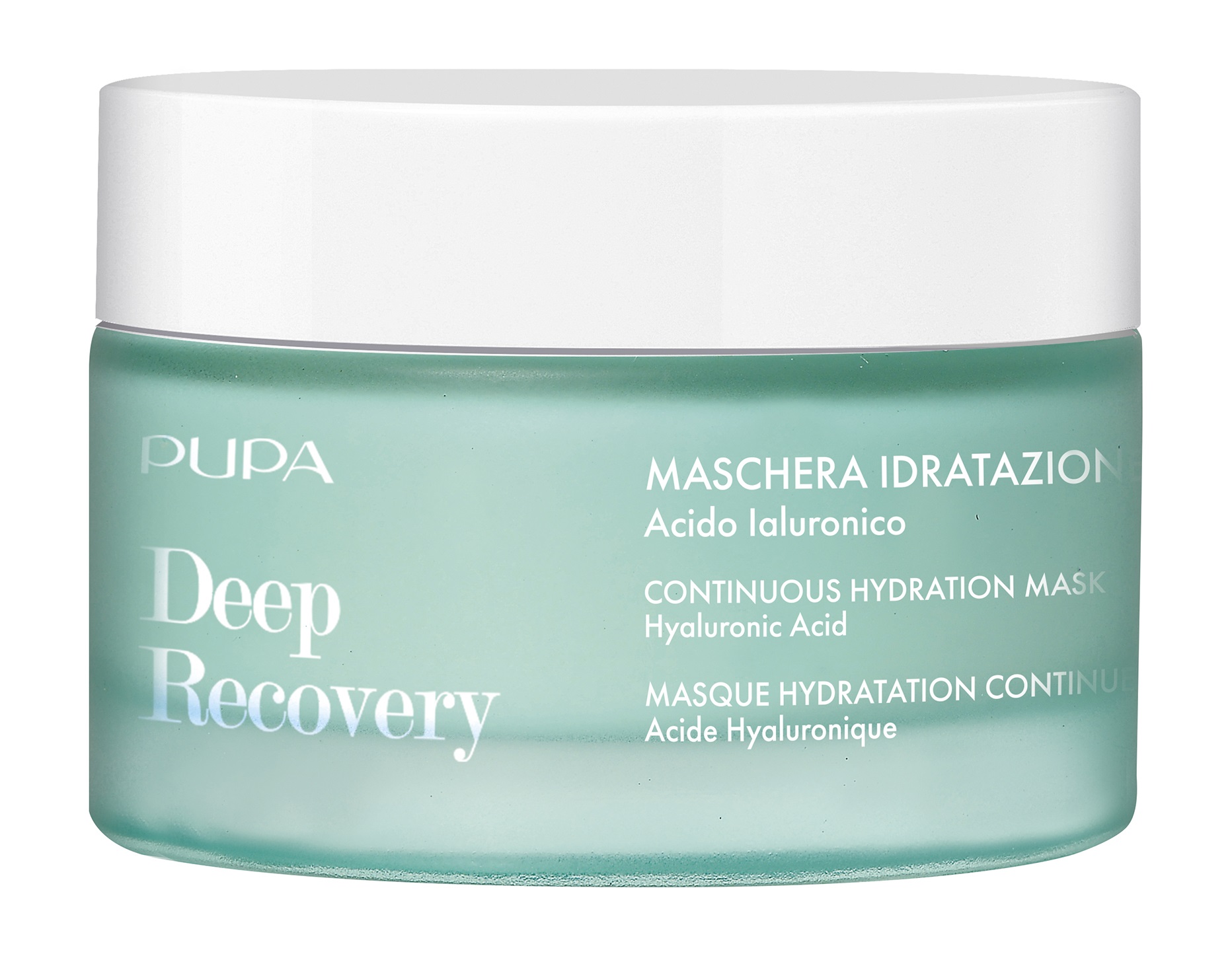 Маска для лица Pupa Deep Recovery Hydration Face Mask, 50 мл