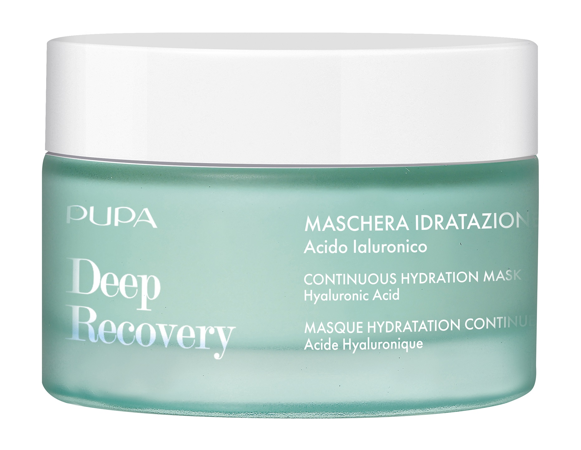 

Маска для лица Pupa Deep Recovery Hydration Face Mask, 50 мл