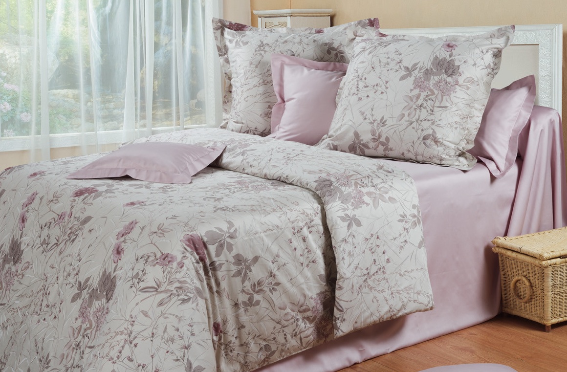 

Постельное белье Cotton Dreams Prato прато (1.5-спальное)