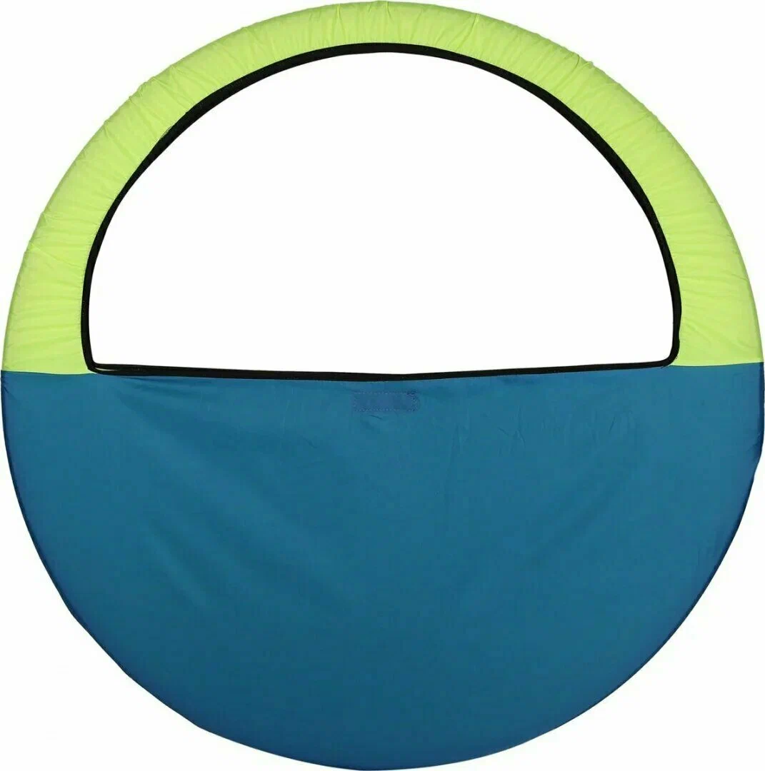 

Чехол для обруча (Сумка) INDIGO d60-90см SM-083 Голубой/Жёлтый, Голубой;желтый, SM-083