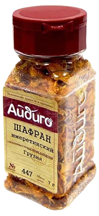 

Шафран Айдиго имеретинский 7 г