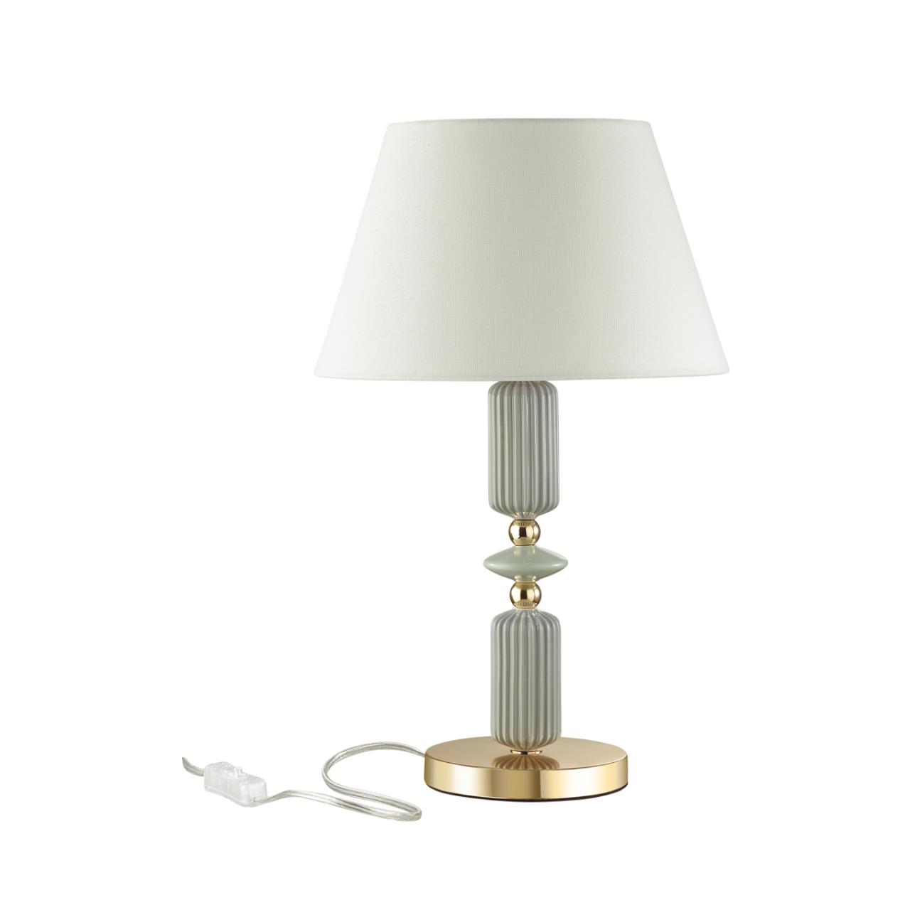 

Светильник настольный Odeon Light Candy, 4861/1TA, 60W, E27