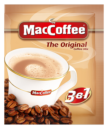 

Кофе MacCoffee The Original 3 в 1 20 г
