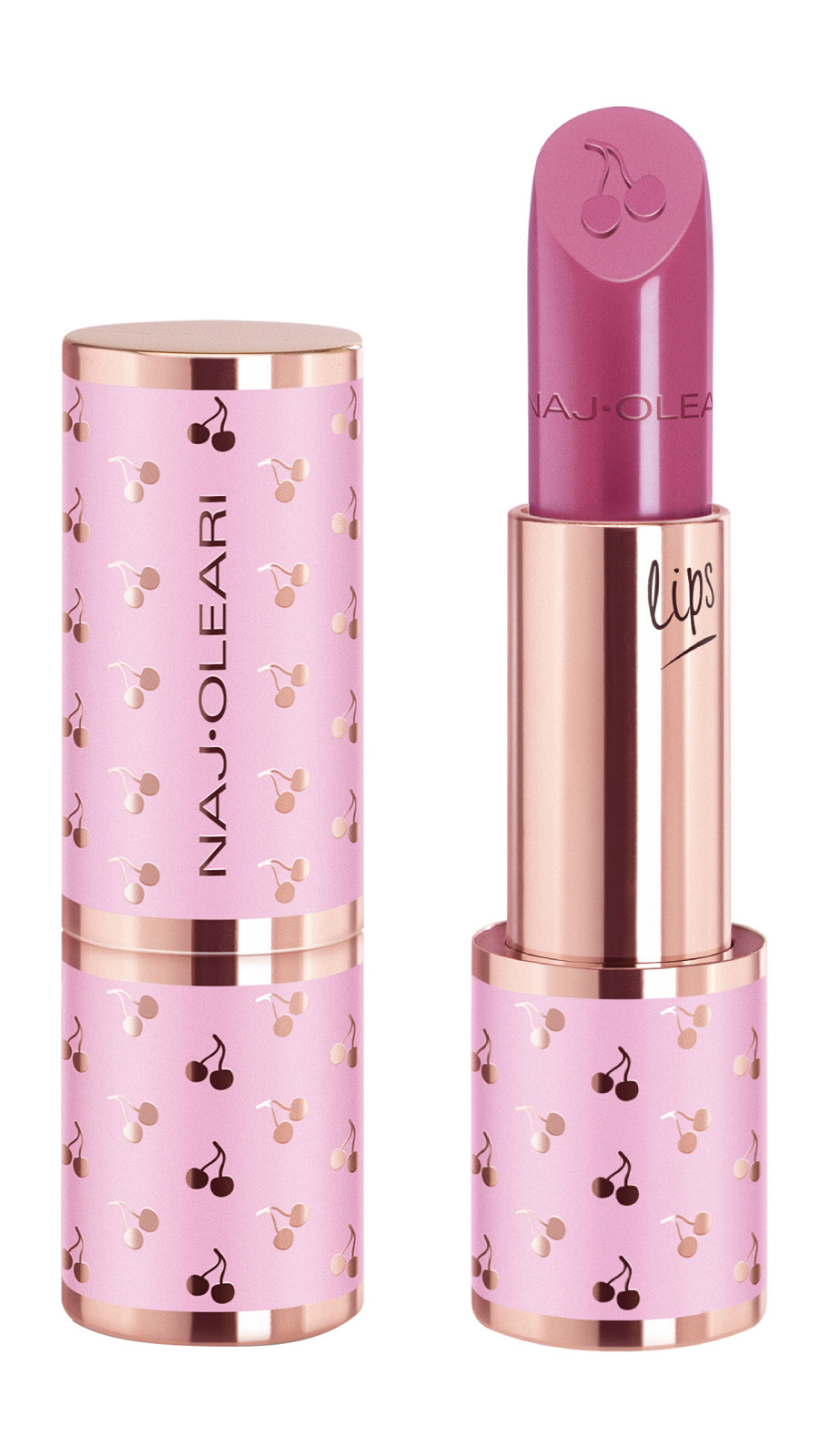 

Матовая губная помада Naj Oleari Forever Matte Lipstick, 4 г