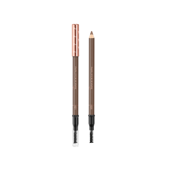 

Карандаш для бровей Naj Oleari Fill-In Brow Pencil, 1,1 г