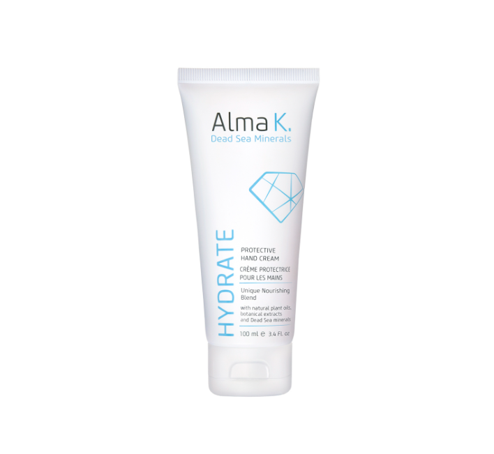 фото Крем для рук alma k. hydrate protective hand cream, 100 мл