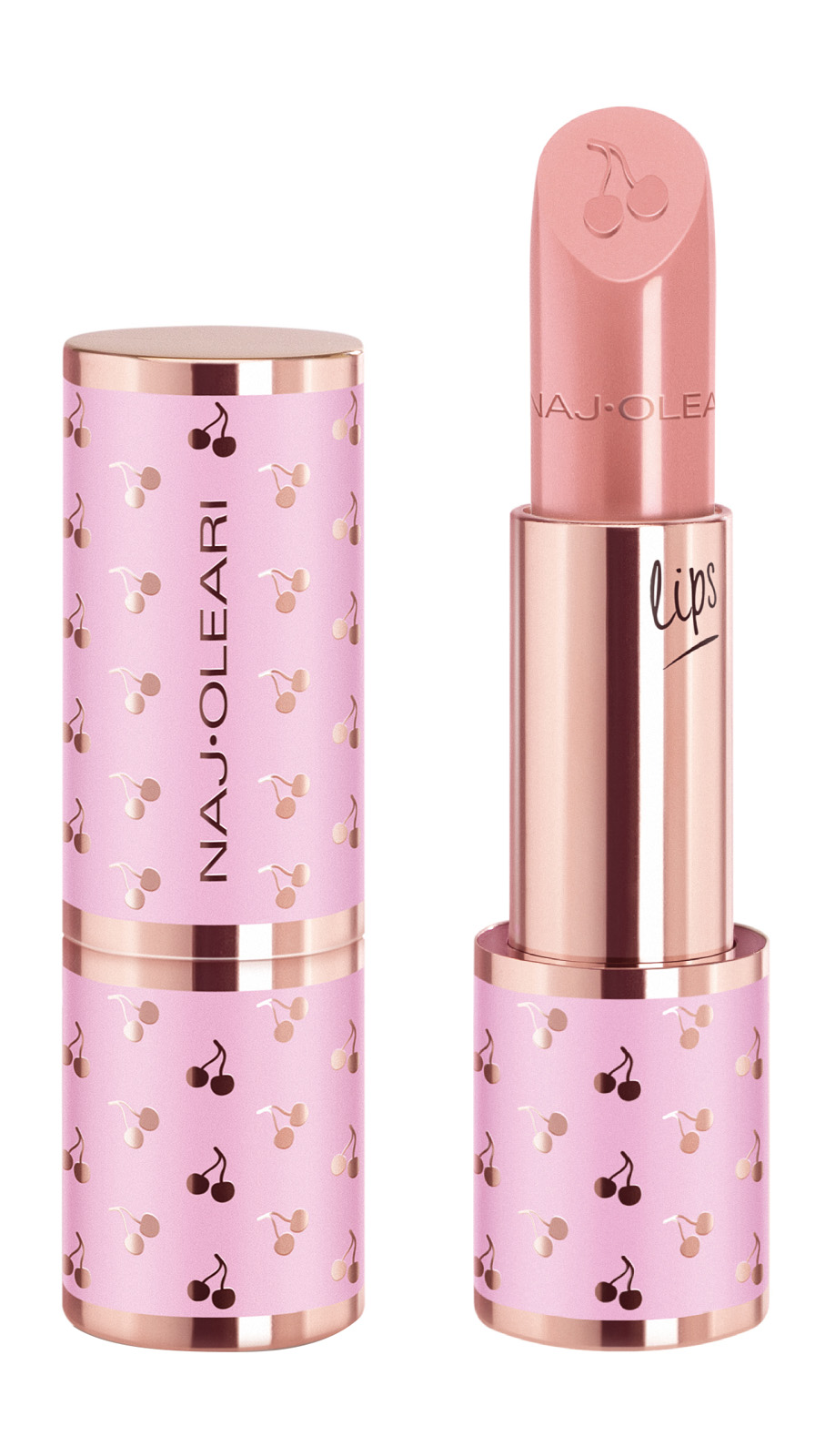 

Матовая губная помада Naj Oleari Forever Matte Lipstick, 4 г