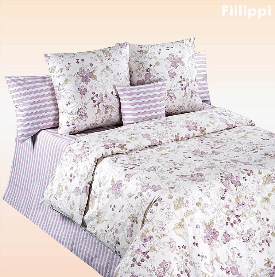 

Постельное белье Cotton Dreams Fillippi (макси)