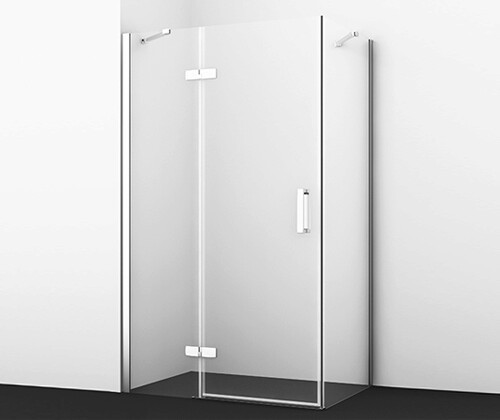 фото Душевой уголок wasserkraft aller 10h10lwhite 120x100x200