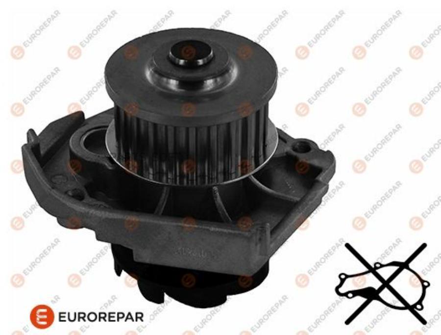 

Насос Водяной Fiat Albea 1997- Fiat Doblo Cargo 2001- Fiat Punto 2006- EUROREPAR 162309958