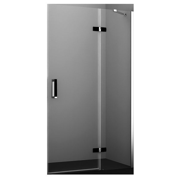 

Душевая дверь Wasserkraft Aller 10H05RBLACK 120x90x200