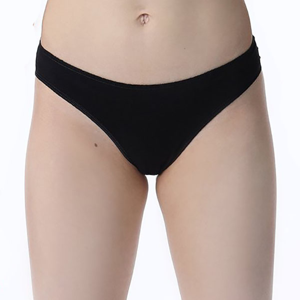 Трусы неведимки SOLO BD40-3 Черные  (р. 32)