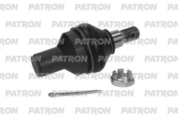 

Опора Шаровая Усиленная Mercedes Benz 100 Bus (W 631) 02/88 - 12/96 PATRON PS3978HD