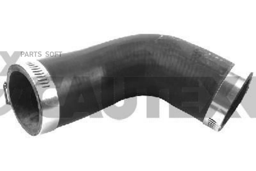 

Патрубок Интеркулера (Малый) Ford: Focus Ii 1.6Tdci 04-, Focus C-Max 1.6Tdci 03- CAUTEX 08