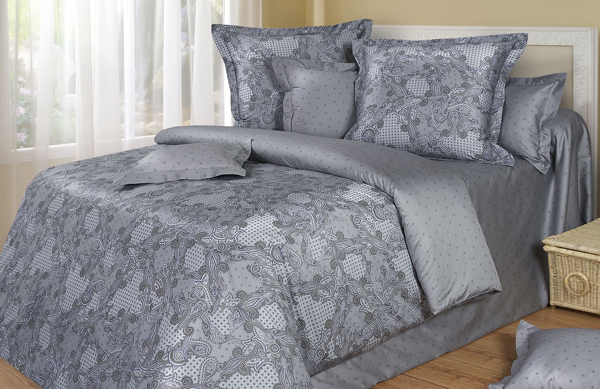 

Постельное белье Cotton Dreams Luxury лакшери (евро)