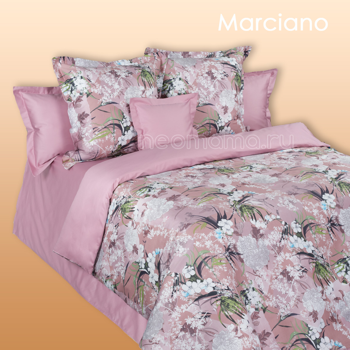 

Постельное белье Cotton Dreams Marciano (Milan) марсиано (макси)