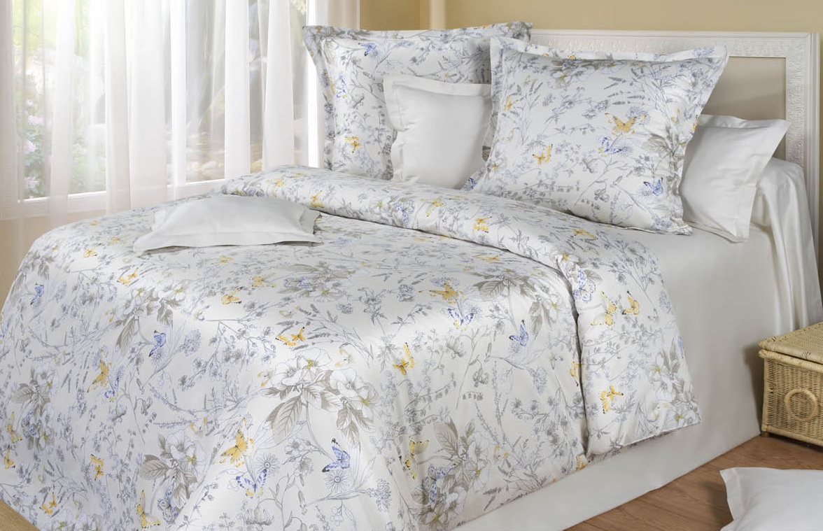 

Постельное белье Cotton Dreams Monaco монако, 70x70 (1.5-спальное)