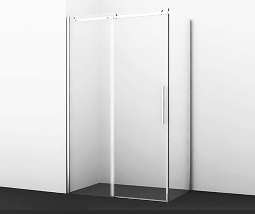 фото Душевой уголок wasserkraft dinkel 58r37 140x100x200
