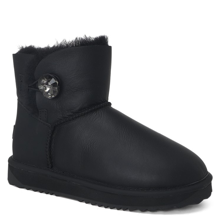 

Угги женские Tendance 330-G черные 37 EU, Черный, 330-G