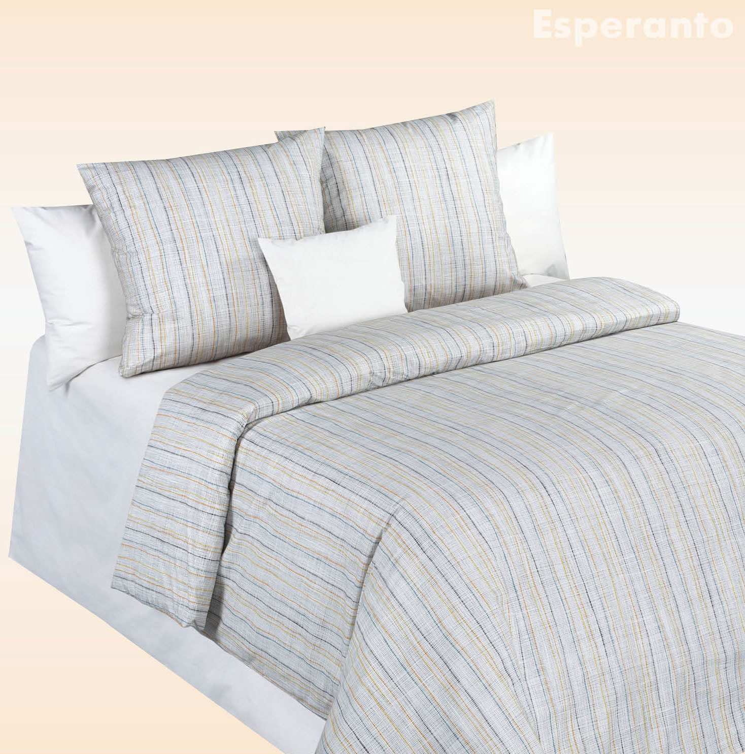 

Постельное белье Cotton Dreams Esperanto, 70x70 (семейное)
