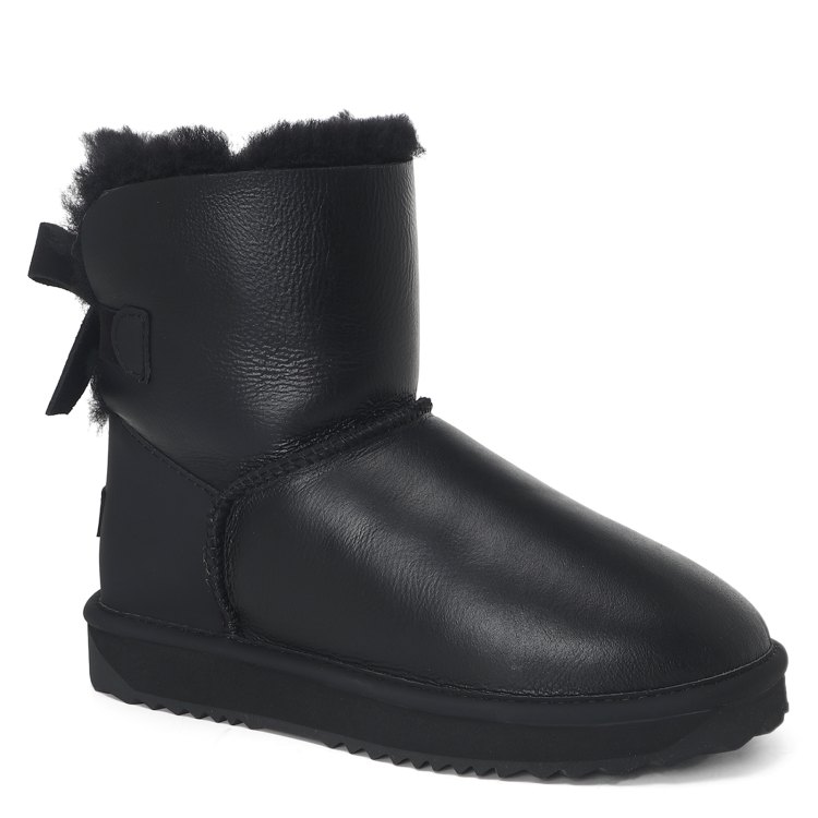 

Угги женские Tendance 381-G черные 37 EU, Черный, 381-G