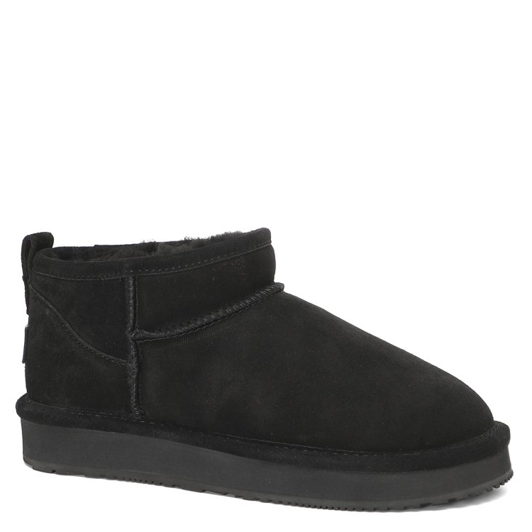 

Угги женские Tendance KX-2307-01 черные 37 EU, Черный, KX-2307-01