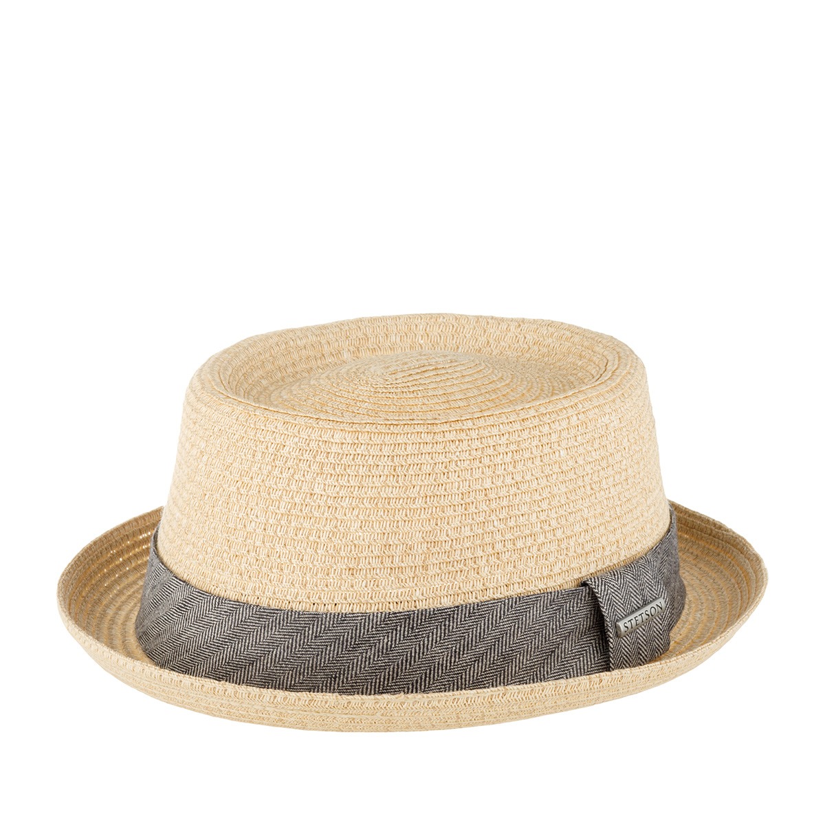 Шляпа унисекс Stetson 1698513 TOYO бежевая, 55 Китай бежевый