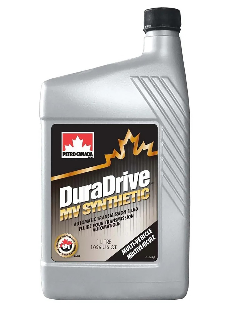 Трансмиссионное масло PETRO-CANADA DDMVATFC12 DuraDrive MV