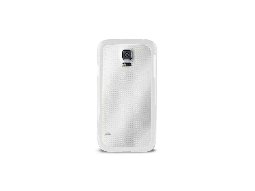 фото Чехол puro для galaxy s5 белый sgs5clearwhi