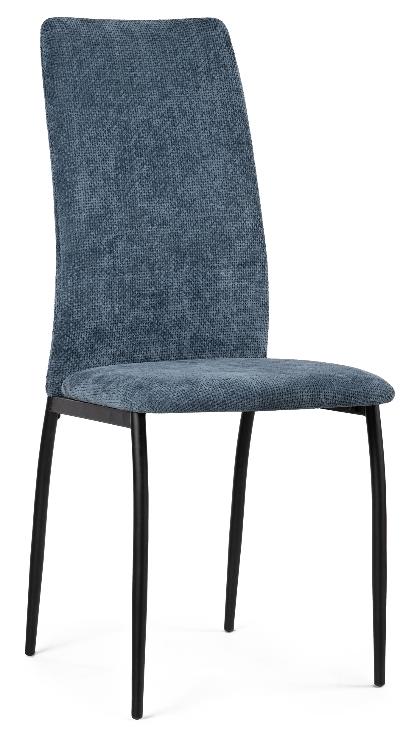 

Стул на металлокаркасе ЛайфМебель Tod black / blue, Tod