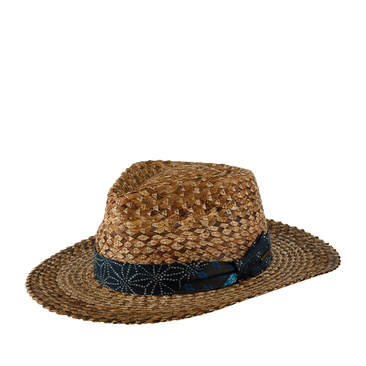 

Шляпа унисекс Stetson 2798504 OUTDOOR PALM коричневая, Коричневый, 2798504 OUTDOOR PALM
