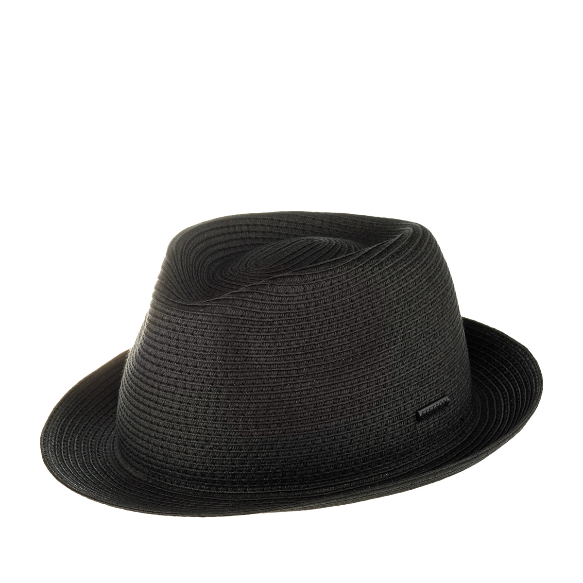 

Шляпа унисекс Stetson 1238576 черная, 57, Черный, 1238576