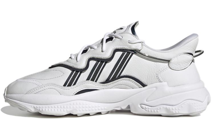 

Кроссовки унисекс Adidas Ozweego белые 37 EU, Белый, Ozweego