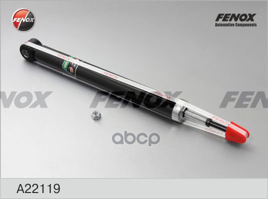 

A22119_амортизатор Задний Газовый! Toyota Yaris 1.0/1.3/1.4d 99-05 FENOX арт. A22119