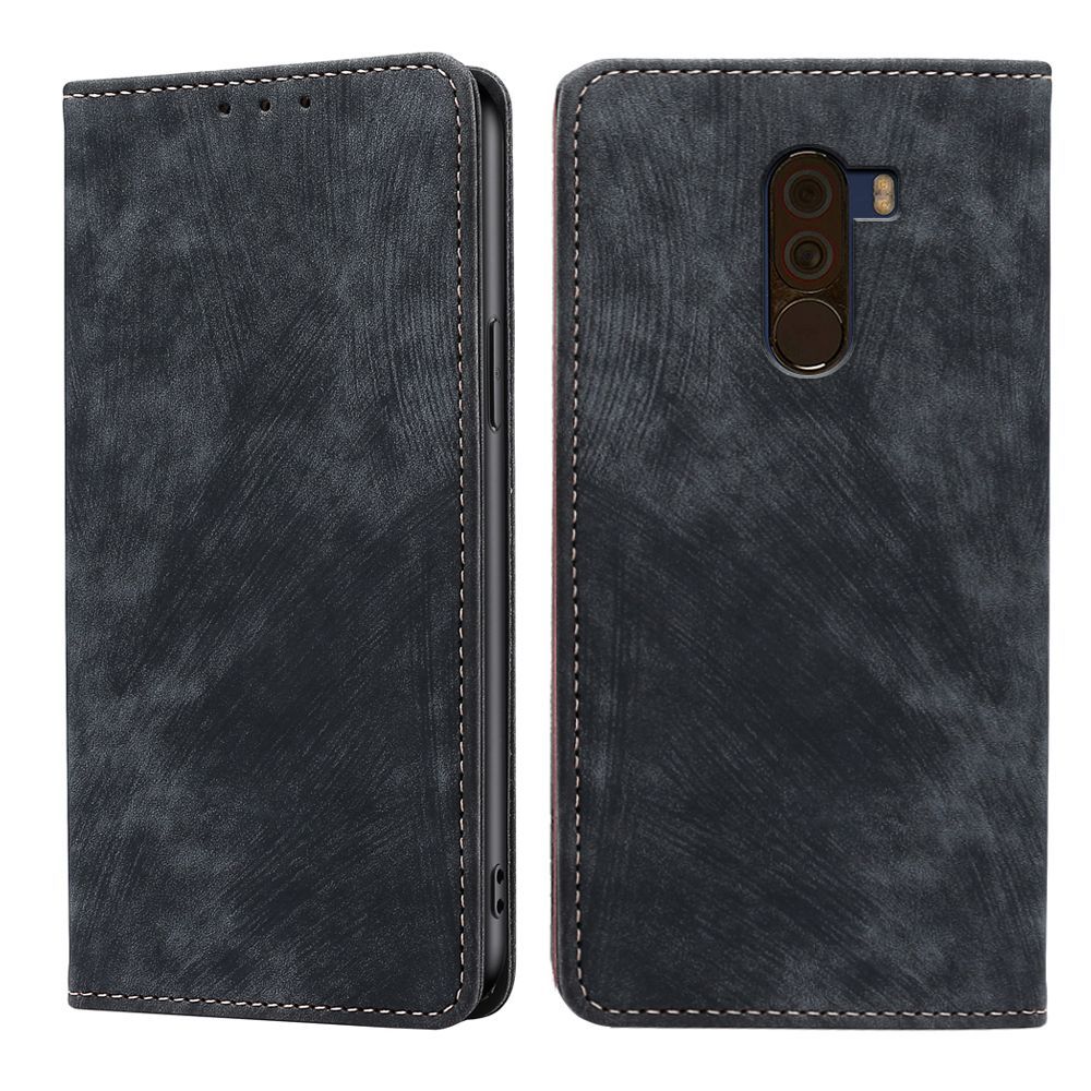 

Чехол MyPads для Xiaomi Poco F1 черный (273310)