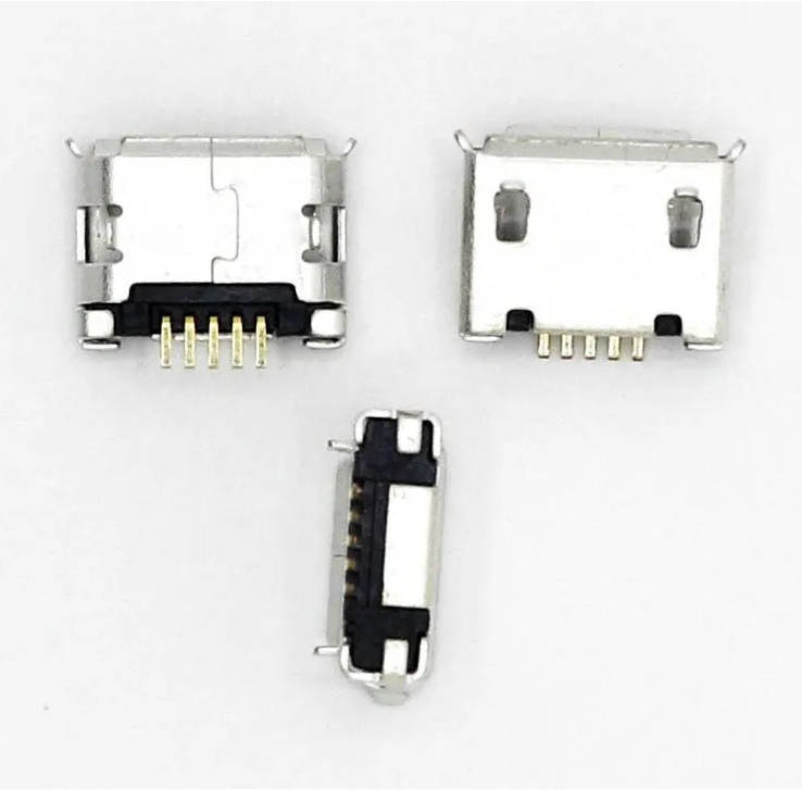 

Разъем MicroUSB 004