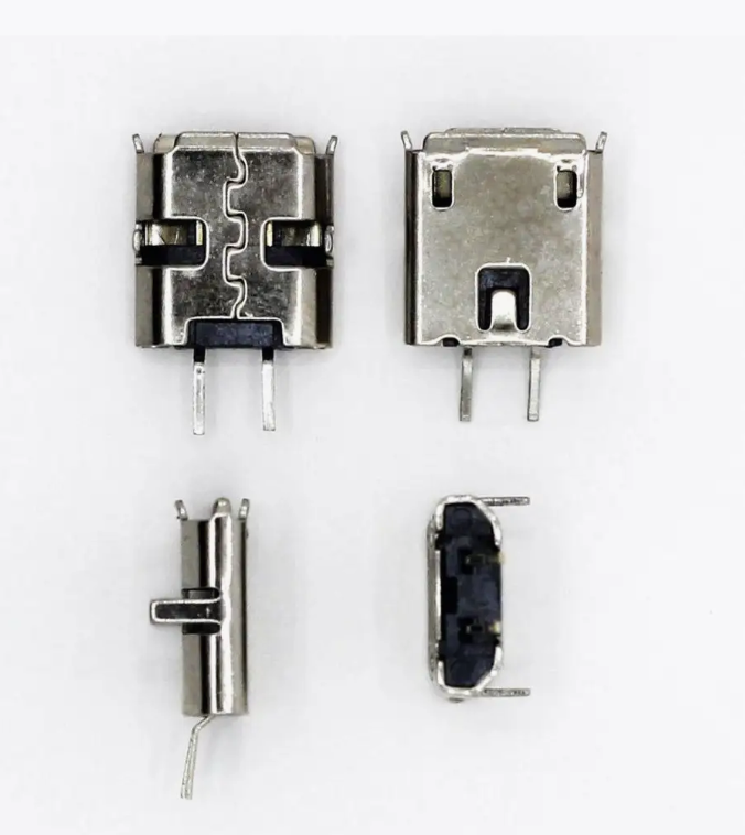 

Разъем MicroUSB 016