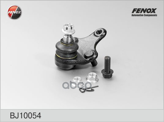 

Bj10054_опора Шаровая! Toyota Auris 06> FENOX арт. BJ10054