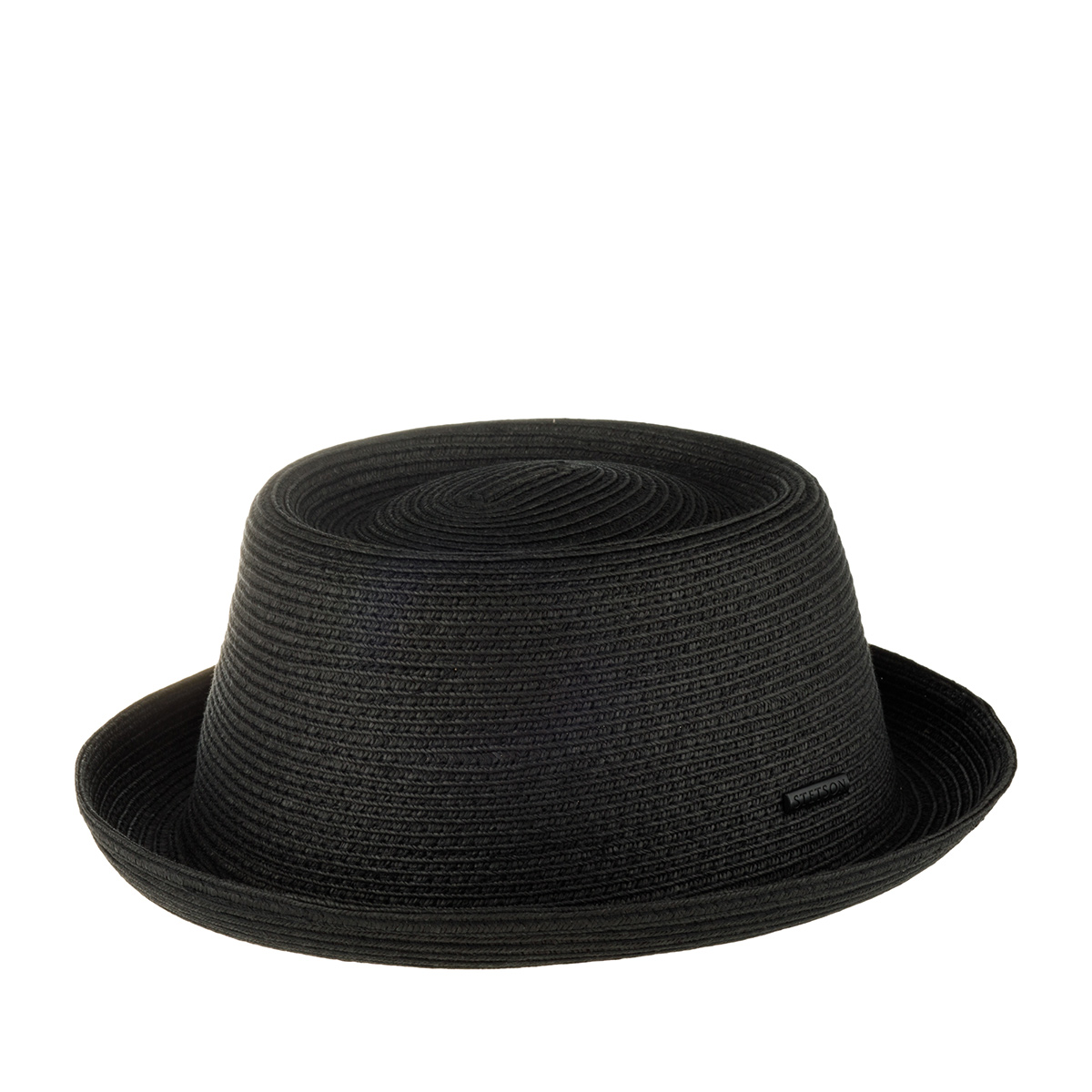 

Шляпа унисекс Stetson 1698503 TOYO черная, 61, Черный, 1698503 TOYO