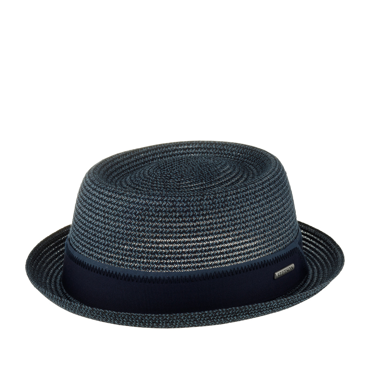 

Шляпа унисекс Stetson 1698519 TOYO синяя, 55, Синий, 1698519 TOYO