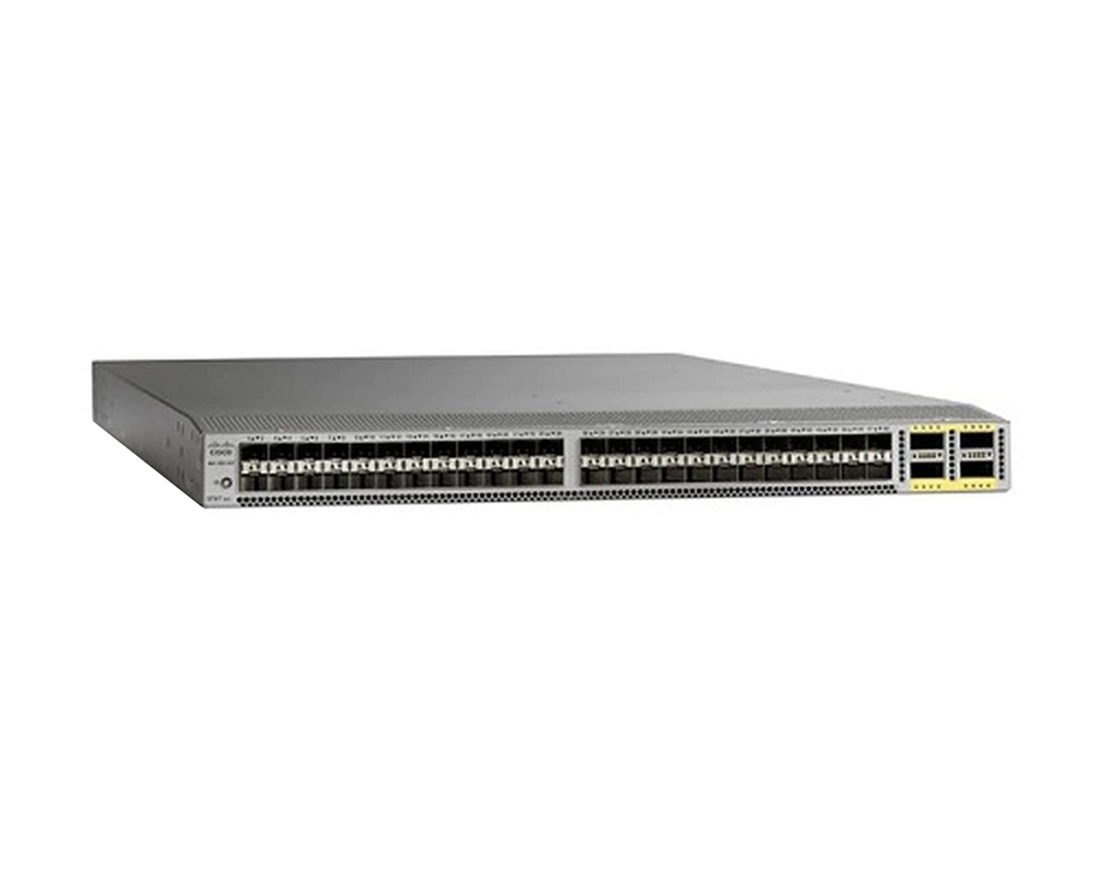 Коммутатор Cisco N6K-C6001-64P Gray 100051420391