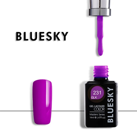 

Гель-лак Bluesky Masters Series №231