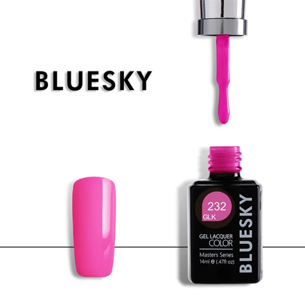 

Гель-лак Bluesky Masters Series №232