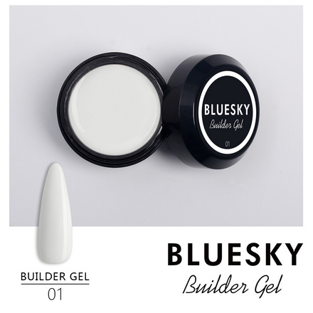 

Гель для моделирования Bluesky Builder №01