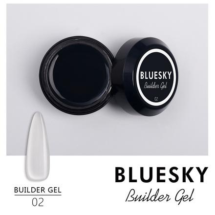 

Гель для моделирования Bluesky Builder №02