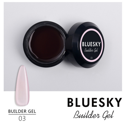 

Гель для моделирования Bluesky Builder №03