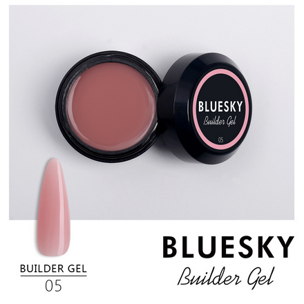 

Гель для моделирования Bluesky Builder №05